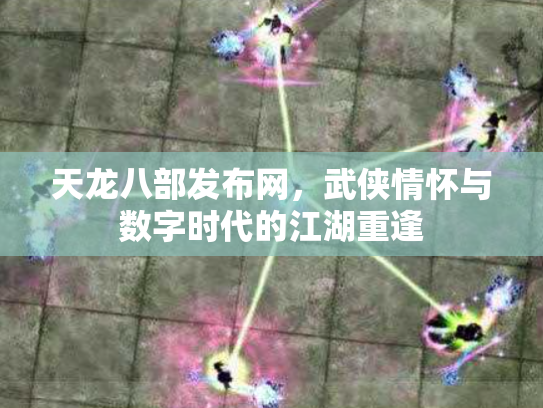 天龙八部发布网，武侠情怀与数字时代的江湖重逢
