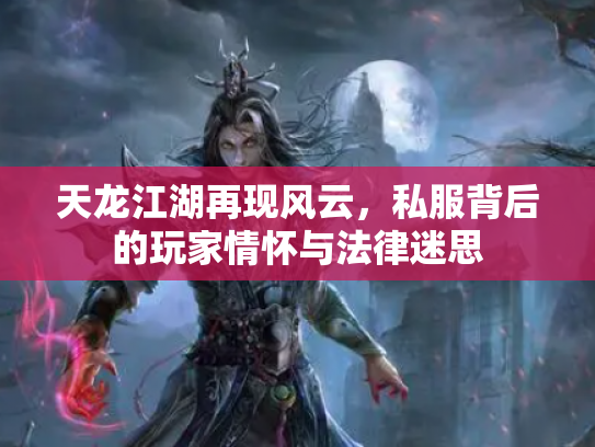 天龙江湖再现风云，私服背后的玩家情怀与法律迷思