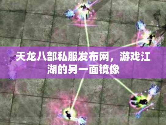 天龙八部私服发布网，游戏江湖的另一面镜像
