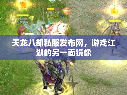 天龙八部私服发布网，游戏江湖的另一面镜像