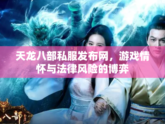 天龙八部私服发布网，游戏情怀与法律风险的博弈