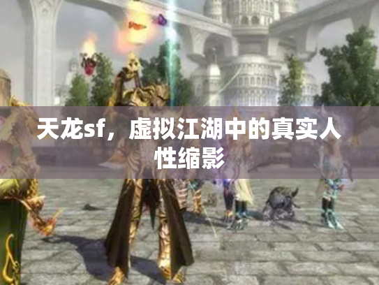 天龙sf，虚拟江湖中的真实人性缩影