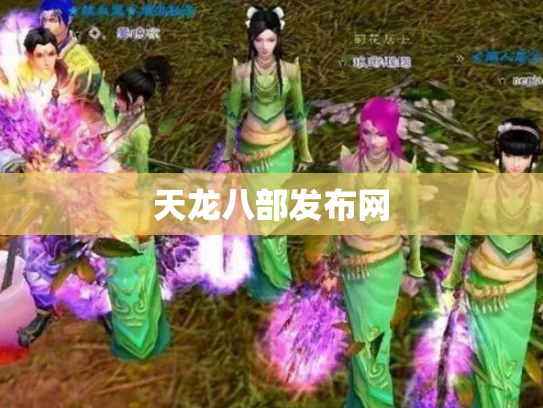 天龙八部发布网