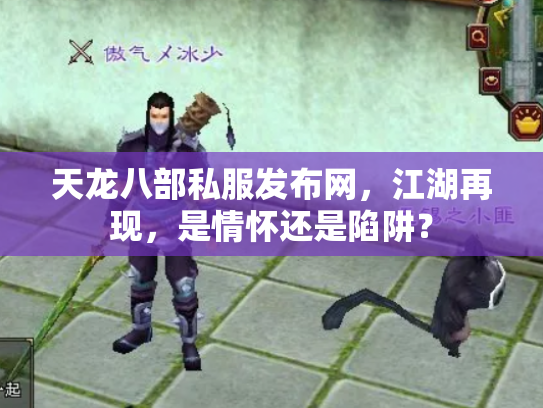 天龙八部私服发布网，江湖再现，是情怀还是陷阱？