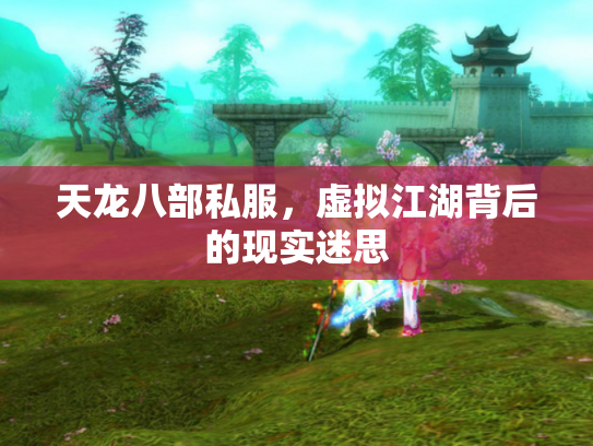 天龙八部私服，虚拟江湖背后的现实迷思