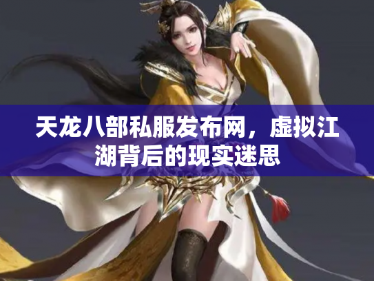 天龙八部私服发布网，虚拟江湖背后的现实迷思