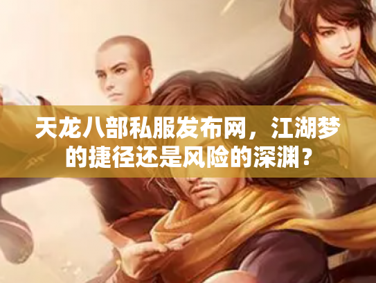 天龙八部私服发布网，江湖梦的捷径还是风险的深渊？