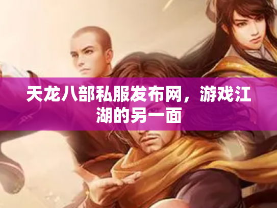 天龙八部私服发布网，游戏江湖的另一面