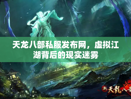 天龙八部私服发布网，虚拟江湖背后的现实迷雾