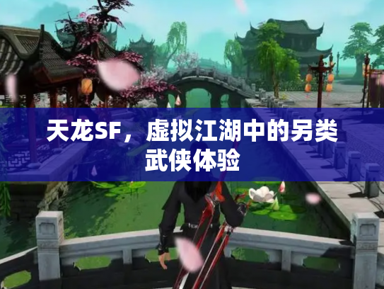 天龙SF，虚拟江湖中的另类武侠体验