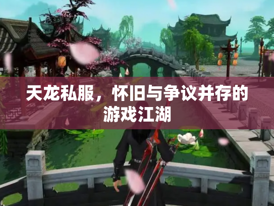 天龙私服，怀旧与争议并存的游戏江湖