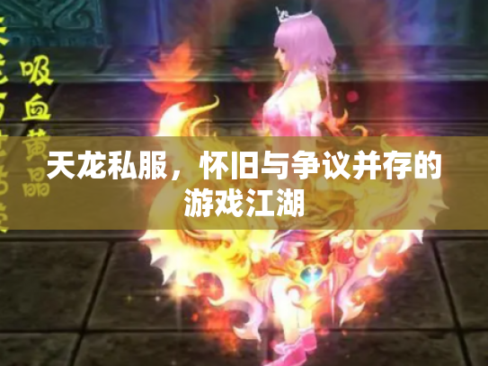 天龙私服，怀旧与争议并存的游戏江湖