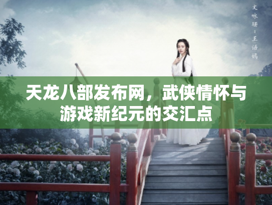 天龙八部发布网，武侠情怀与游戏新纪元的交汇点