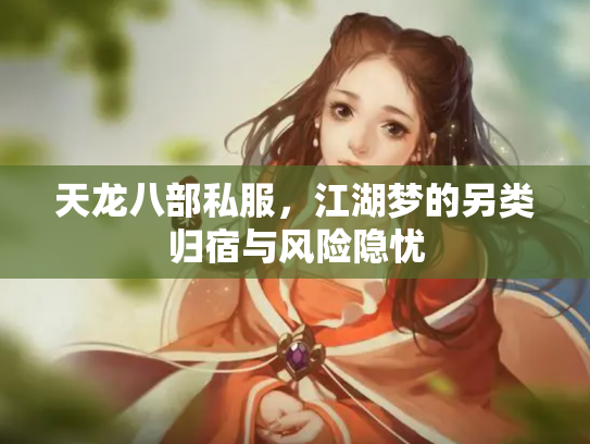 天龙八部私服，江湖梦的另类归宿与风险隐忧