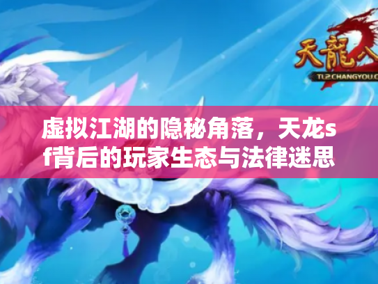 虚拟江湖的隐秘角落，天龙sf背后的玩家生态与法律迷思