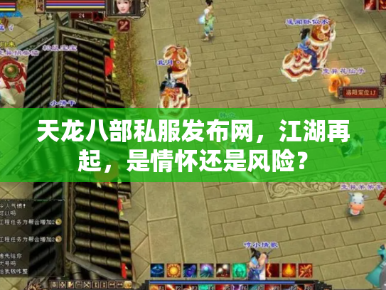 天龙八部私服发布网，江湖再起，是情怀还是风险？