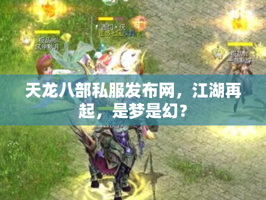天龙八部私服发布网，江湖再起，是梦是幻？