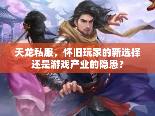 天龙私服，怀旧玩家的新选择还是游戏产业的隐患？