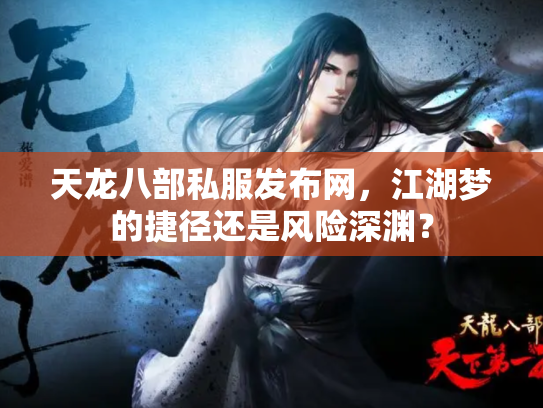 天龙八部私服发布网，江湖梦的捷径还是风险深渊？