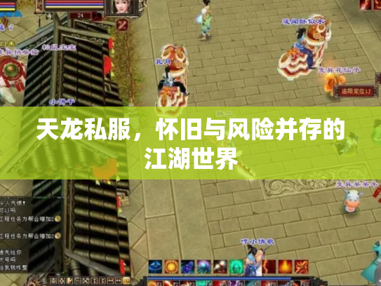 天龙私服，怀旧与风险并存的江湖世界