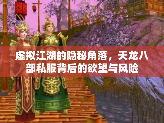 虚拟江湖的隐秘角落，天龙八部私服背后的欲望与风险