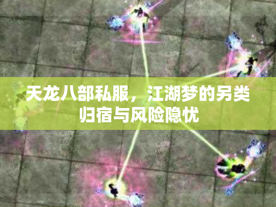 天龙八部私服，江湖梦的另类归宿与风险隐忧