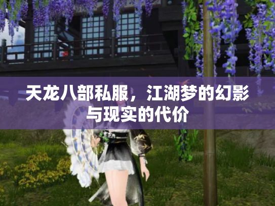 天龙八部私服，江湖梦的幻影与现实的代价