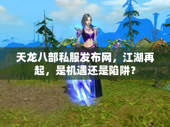 天龙八部私服发布网，江湖再起，是机遇还是陷阱？