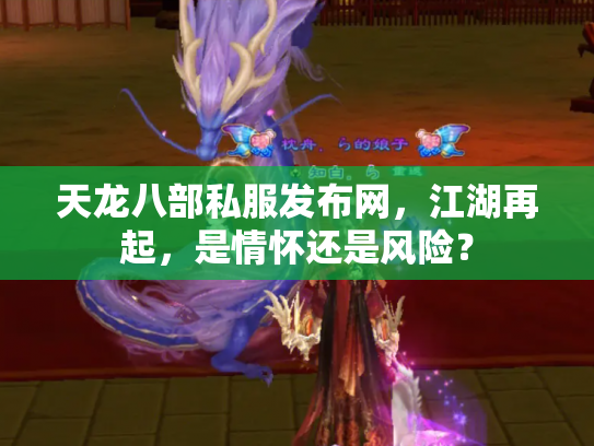 天龙八部私服发布网，江湖再起，是情怀还是风险？
