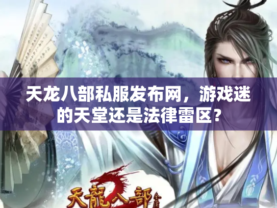 天龙八部私服发布网，游戏迷的天堂还是法律雷区？