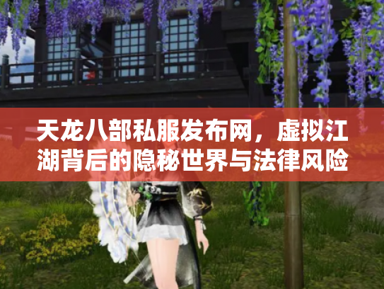 天龙八部私服发布网，虚拟江湖背后的隐秘世界与法律风险