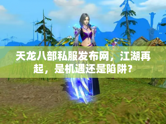 天龙八部私服发布网，江湖再起，是机遇还是陷阱？