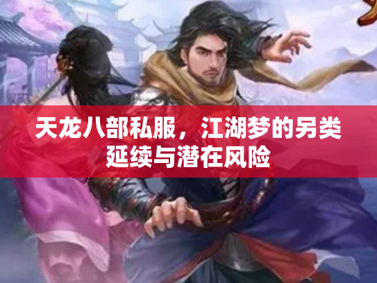 天龙八部私服，江湖梦的另类延续与潜在风险
