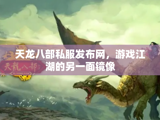 天龙八部私服发布网，游戏江湖的另一面镜像