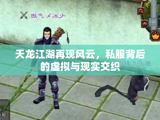 天龙江湖再现风云,私服背后的虚拟与现实交织 天龙江湖再现风云,私服背后的虚拟与现实交织