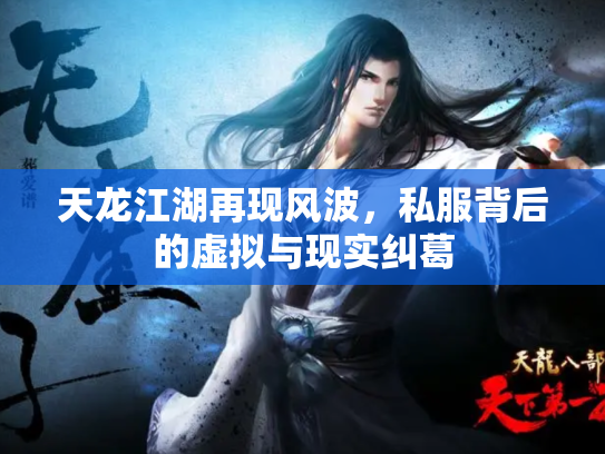 天龙江湖再现风波，私服背后的虚拟与现实纠葛