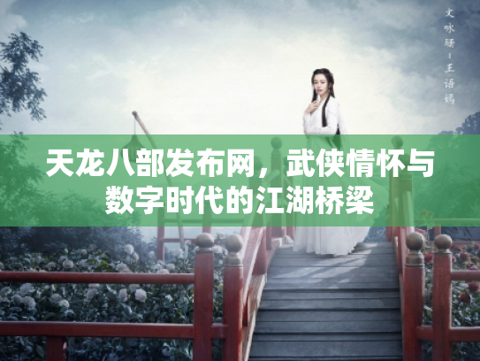 天龙八部发布网，武侠情怀与数字时代的江湖桥梁