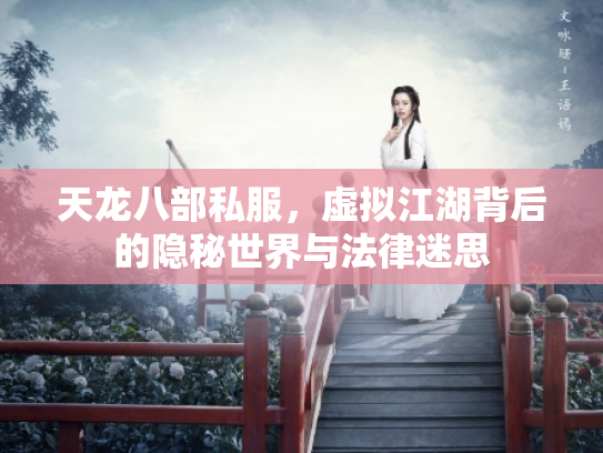 天龙八部私服，虚拟江湖背后的隐秘世界与法律迷思