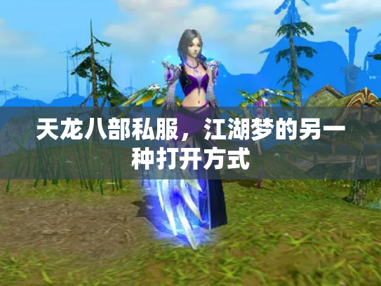 天龙八部私服，江湖梦的另一种打开方式