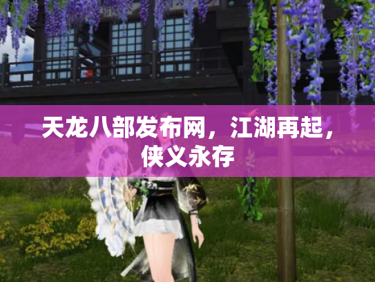 天龙八部发布网，江湖再起，侠义永存