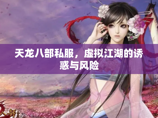 天龙八部私服，虚拟江湖的诱惑与风险