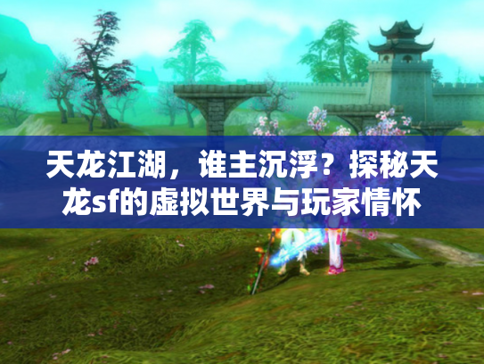 天龙江湖，谁主沉浮？探秘天龙sf的虚拟世界与玩家情怀