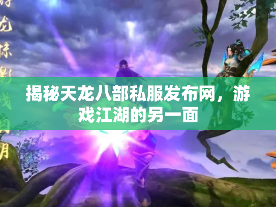 揭秘天龙八部私服发布网，游戏江湖的另一面