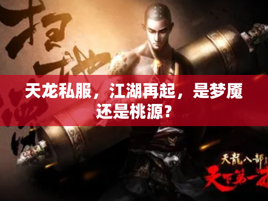 天龙私服，江湖再起，是梦魇还是桃源？