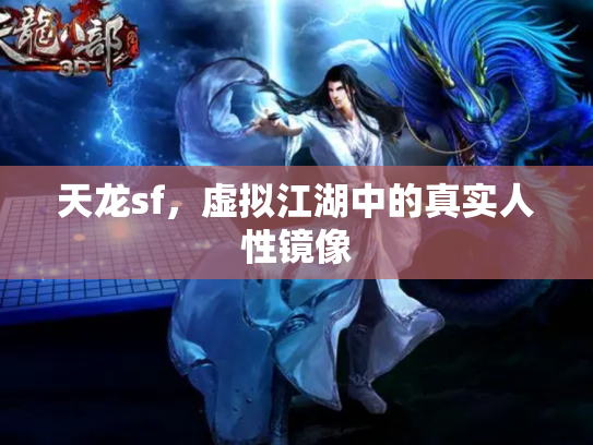 天龙sf，虚拟江湖中的真实人性镜像