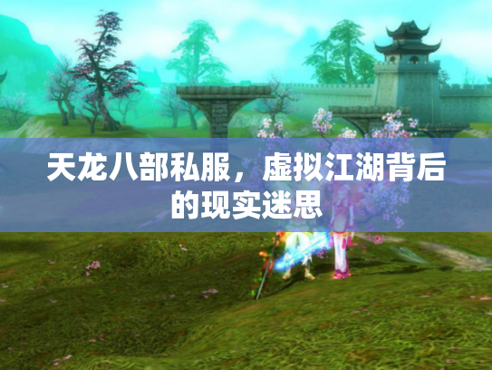 天龙八部私服，虚拟江湖背后的现实迷思