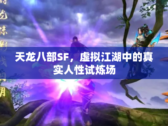 天龙八部SF，虚拟江湖中的真实人性试炼场