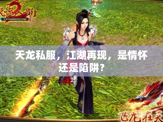 天龙私服，江湖再现，是情怀还是陷阱？