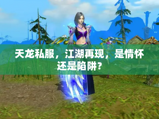 天龙私服，江湖再现，是情怀还是陷阱？