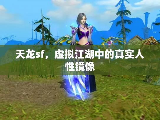 天龙sf，虚拟江湖中的真实人性镜像